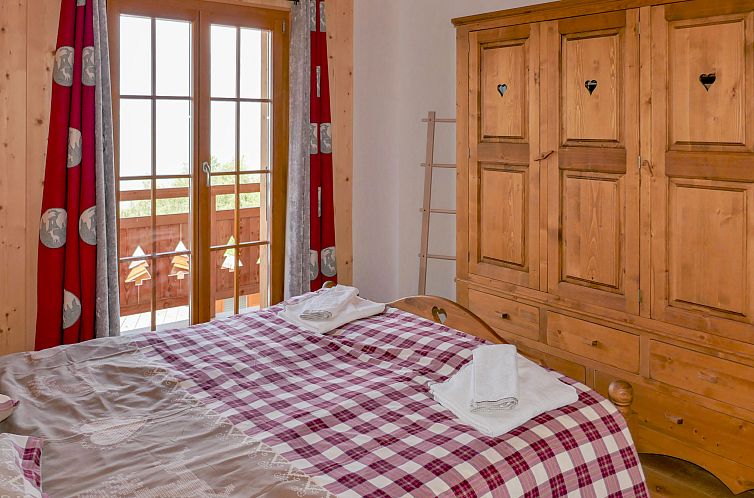 Vakantiehuis Le Muveran V6