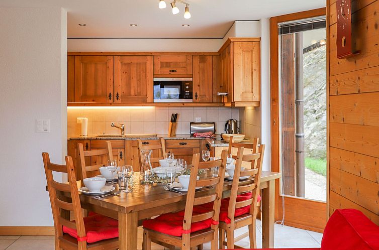 Appartement Les Cimes Blanches 102 A