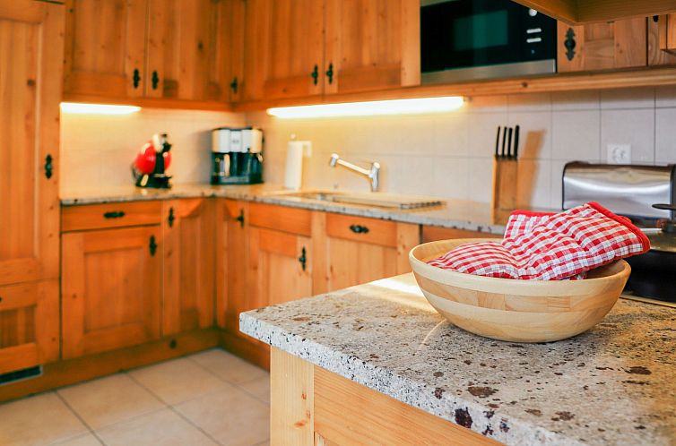 Appartement Les Cimes Blanches 102 A