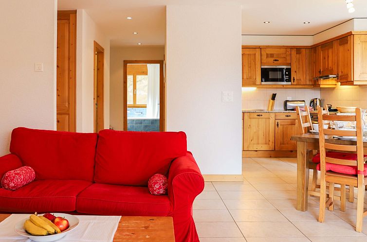 Appartement Les Cimes Blanches 102 A