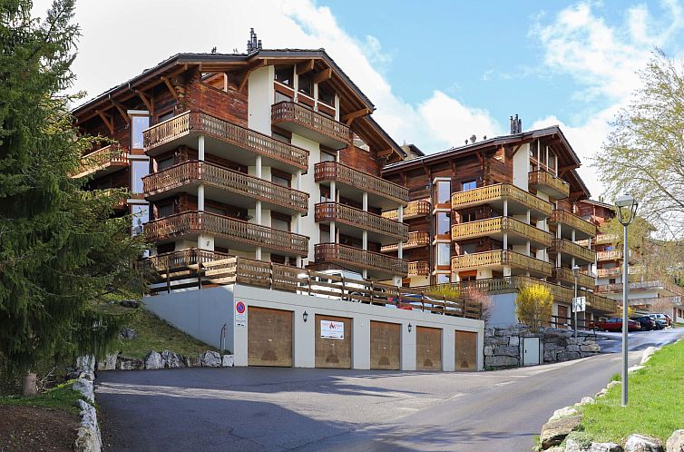 Appartement Les Cimes Blanches 102 A