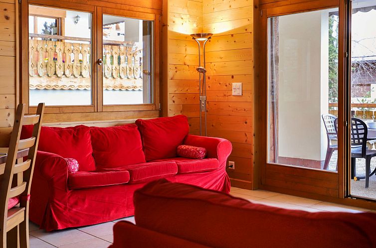 Appartement Les Cimes Blanches 102 A