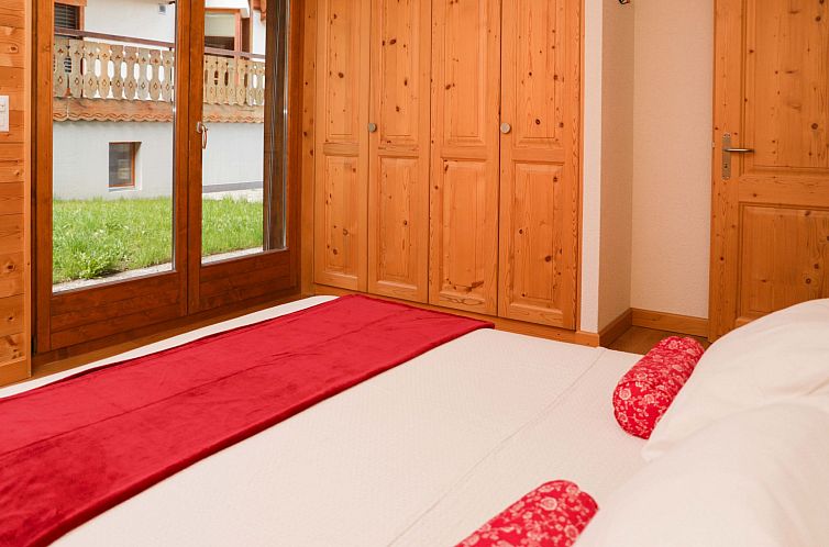 Appartement Les Cimes Blanches 102 A