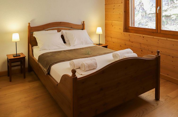 Appartement Les Cimes Blanches 102 A