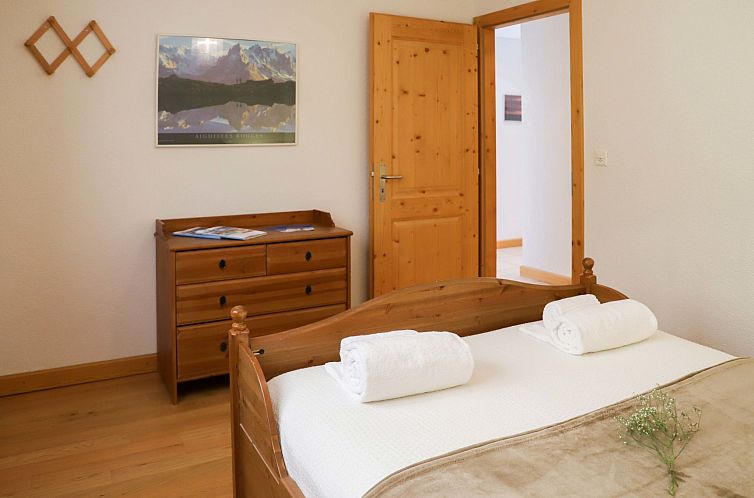 Appartement Les Cimes Blanches 102 A