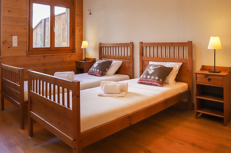 Appartement Les Cimes Blanches 102 A