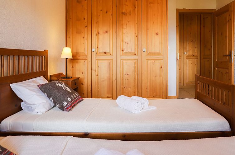 Appartement Les Cimes Blanches 102 A