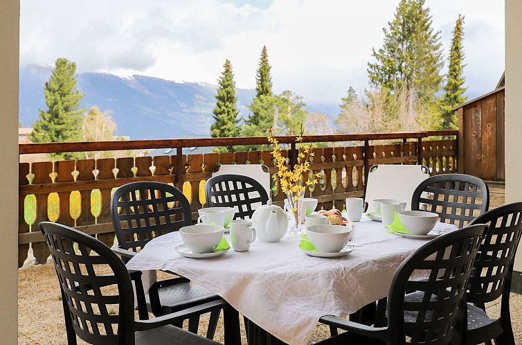 Appartement Les Cimes Blanches 102 A