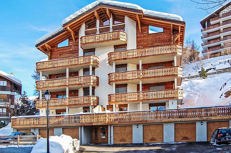 Appartement Les Cimes Blanches 102 A