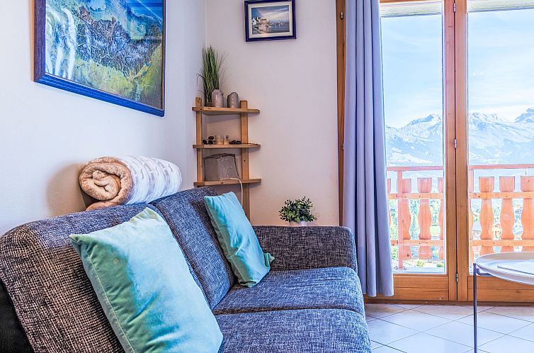 Verblijf 1843515 - Appartement Wallis / Valais - Appartement Grand Panorama A11