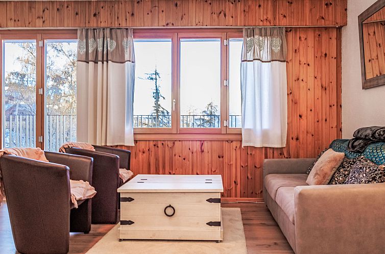 Appartement Chaedoz 36