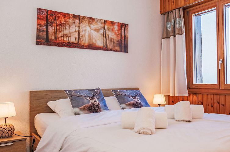 Appartement Chaedoz 36