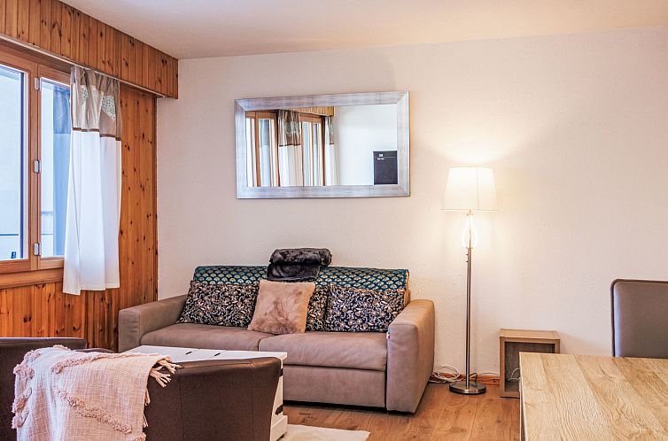 Appartement Chaedoz 36