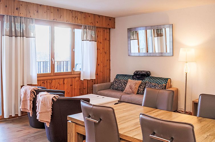 Appartement Chaedoz 36