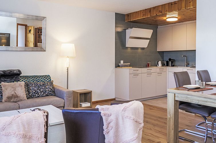 Appartement Chaedoz 36