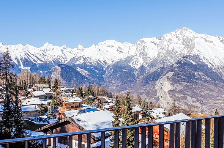 Appartement Chaedoz 36