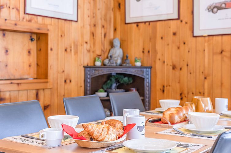 Appartement Cerisiers Hrez