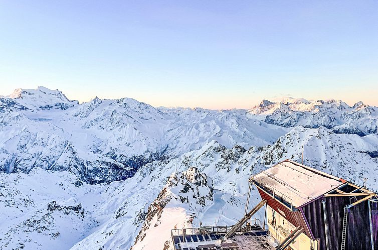 Appartement Grand Panorama A11