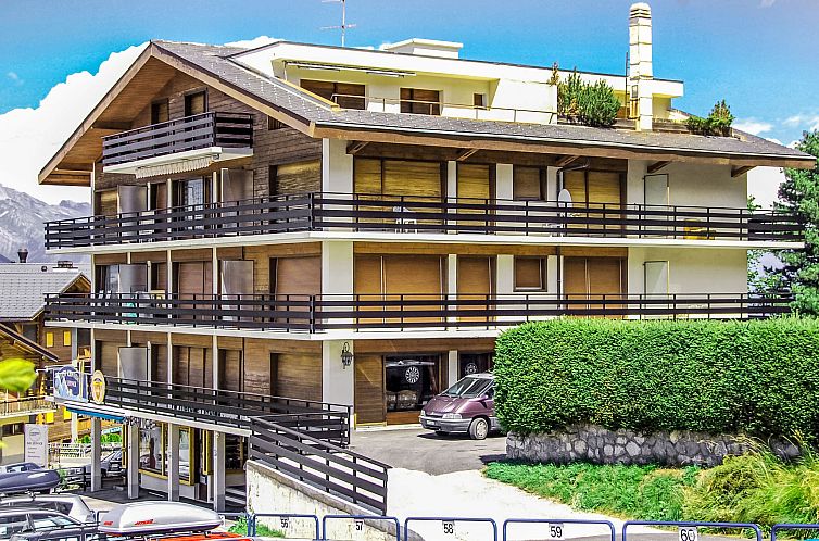 Appartement Bel Alp D3