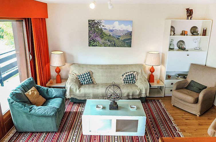 Appartement Bel Alp D3