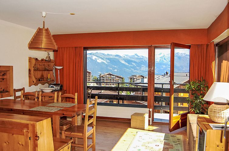 Appartement Bel Alp D3