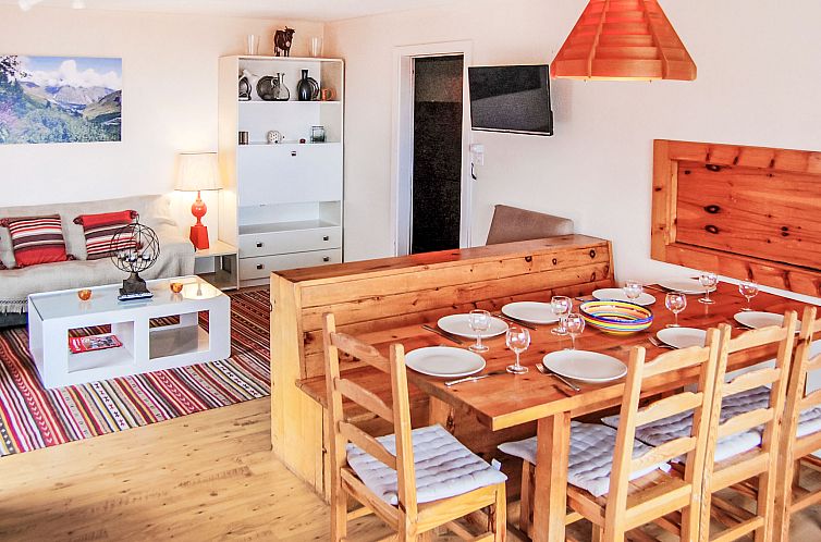 Appartement Bel Alp D3