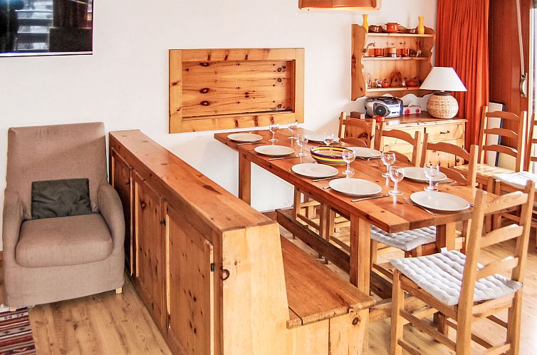 Appartement Bel Alp D3