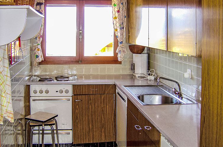 Appartement Bel Alp D3