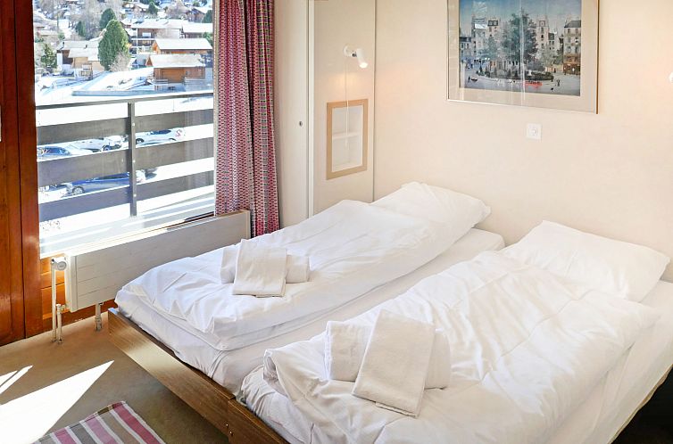 Appartement Bel Alp D3