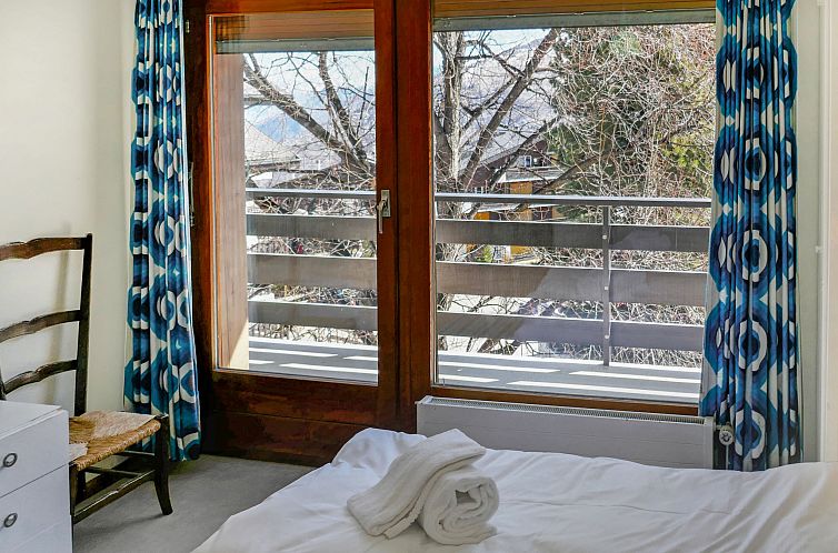 Appartement Bel Alp D3