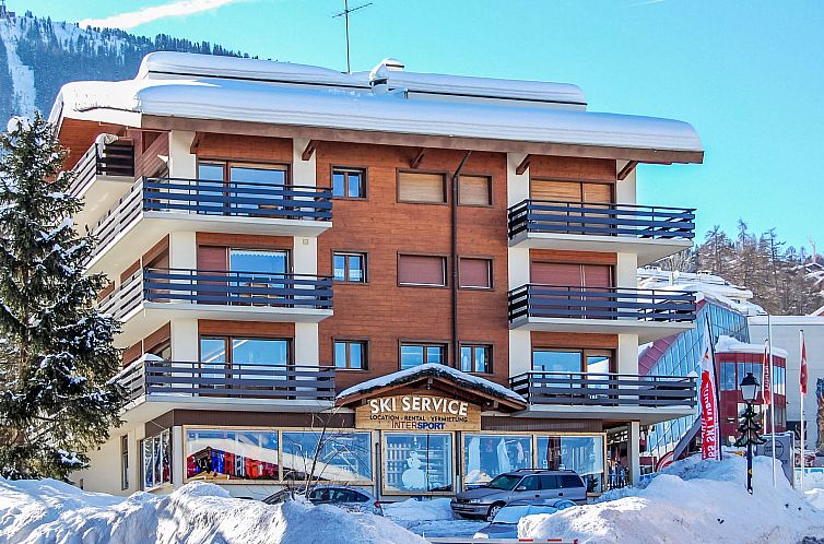 Appartement Bel Alp D3