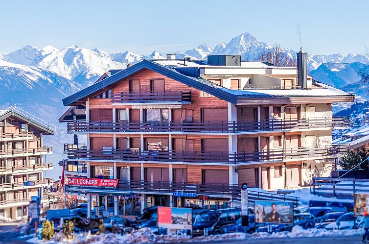 Appartement Bel Alp D3