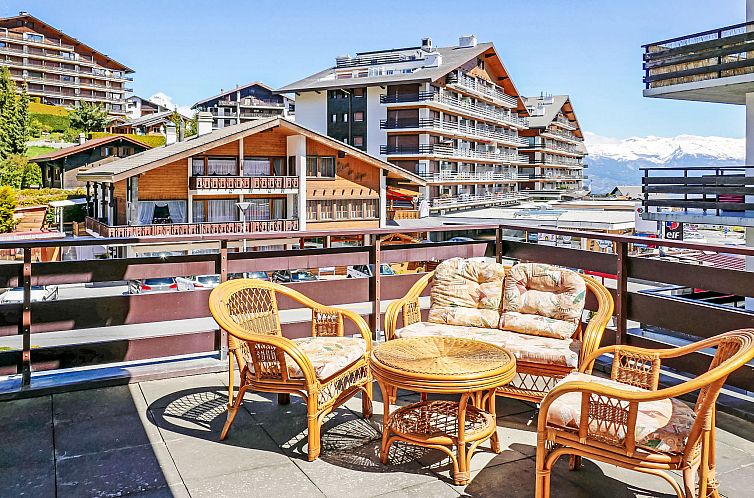 Unterkunft 18435181 - Appartement Wallis - Appartement Zanfleuron A1