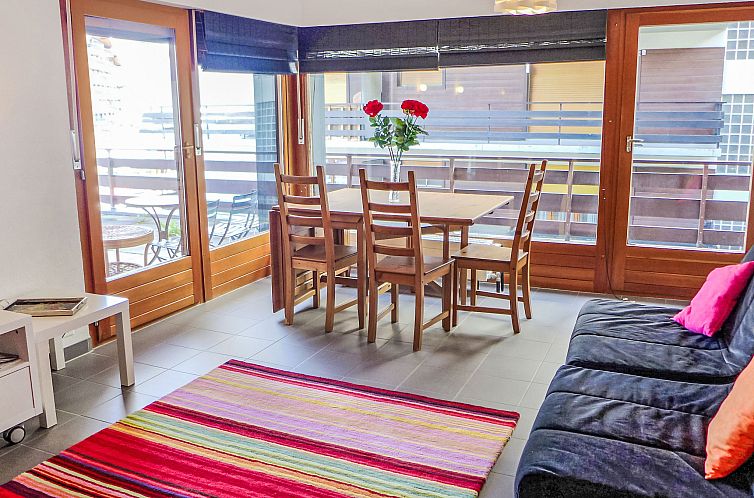 Appartement Zanfleuron A1