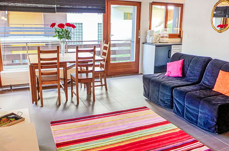 Appartement Zanfleuron A1