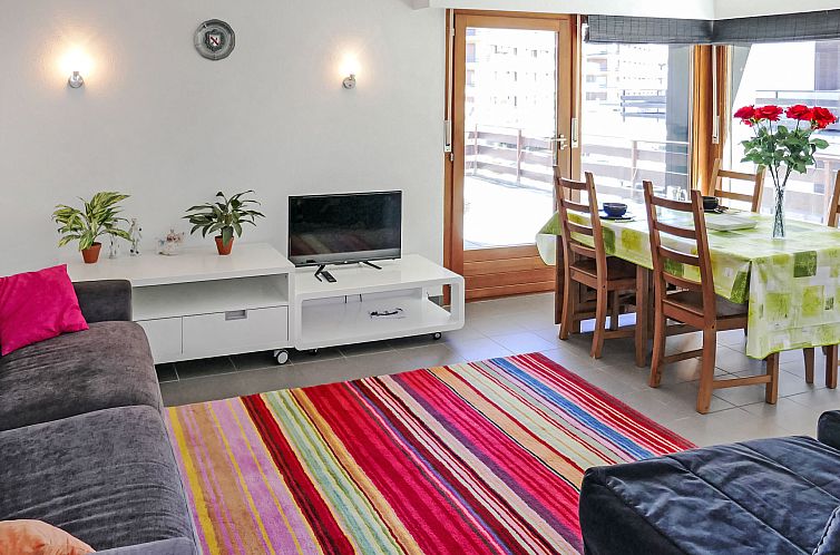 Appartement Zanfleuron A1