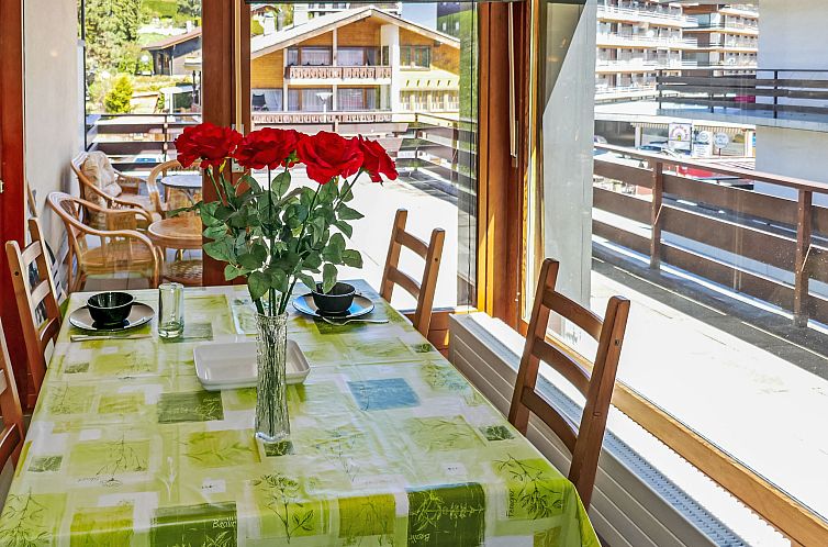 Appartement Zanfleuron A1