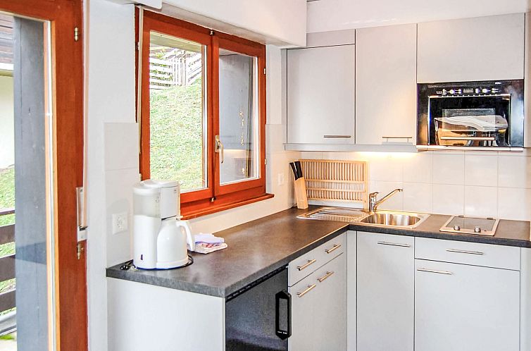 Appartement Zanfleuron A1