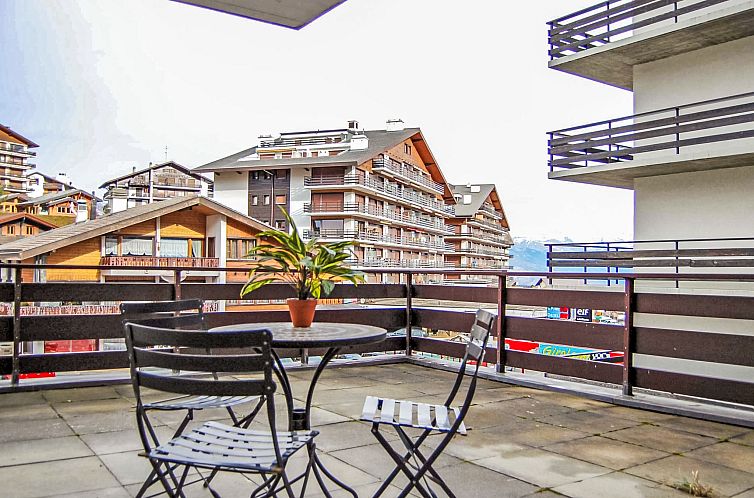 Appartement Zanfleuron A1