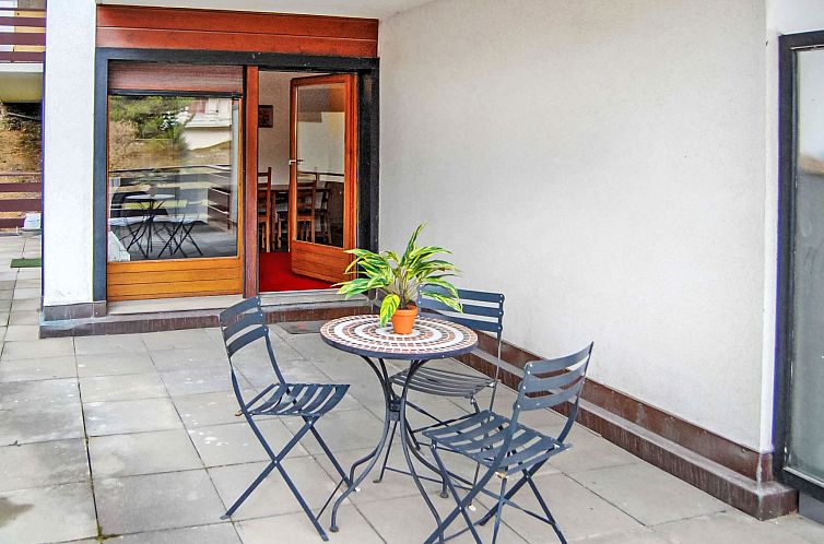 Appartement Zanfleuron A1
