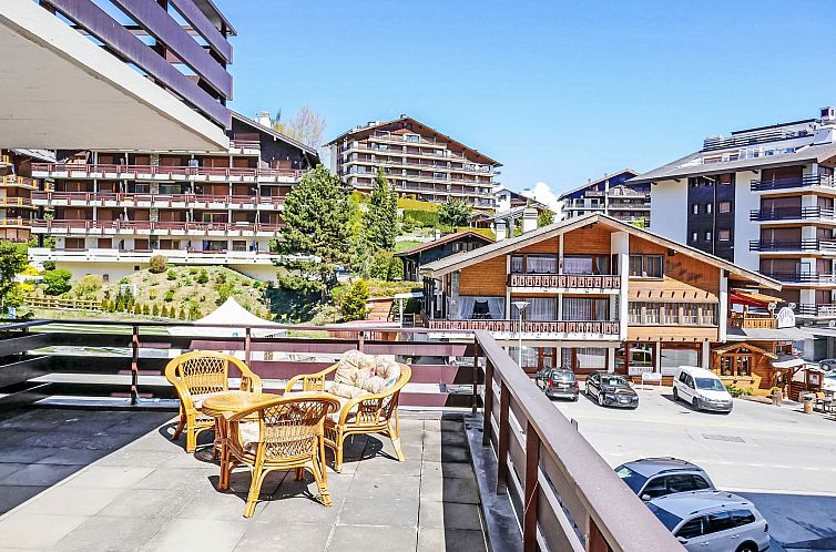 Appartement Zanfleuron A1