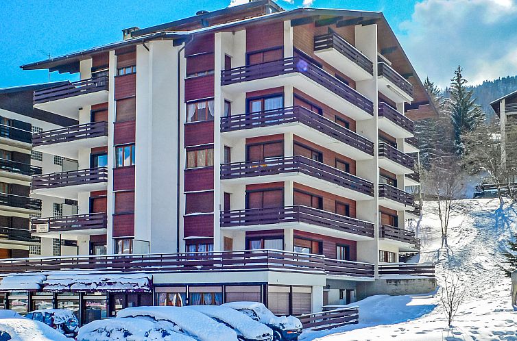 Appartement Zanfleuron A1