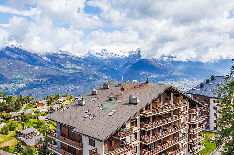 Guest house 18435188 - Apartment Wallis / Valais - Appartement Quille du diable 19