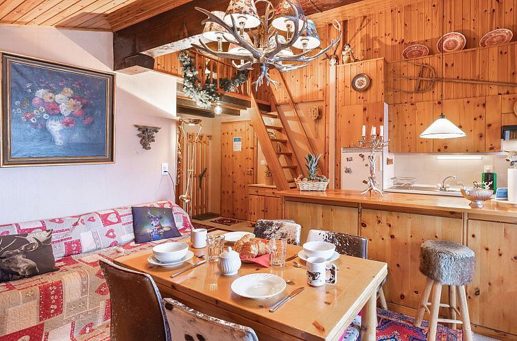 Unterkunft 18435189 - Appartement Wallis - Appartement Chaedoz 65