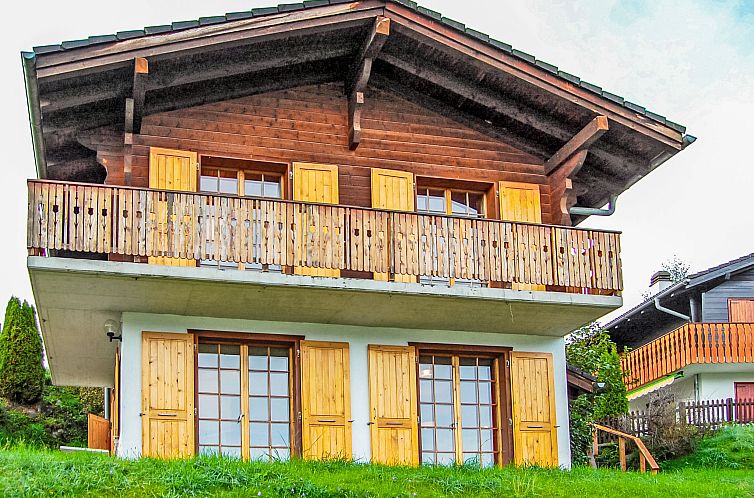 Vakantiehuis Chalet Enfin