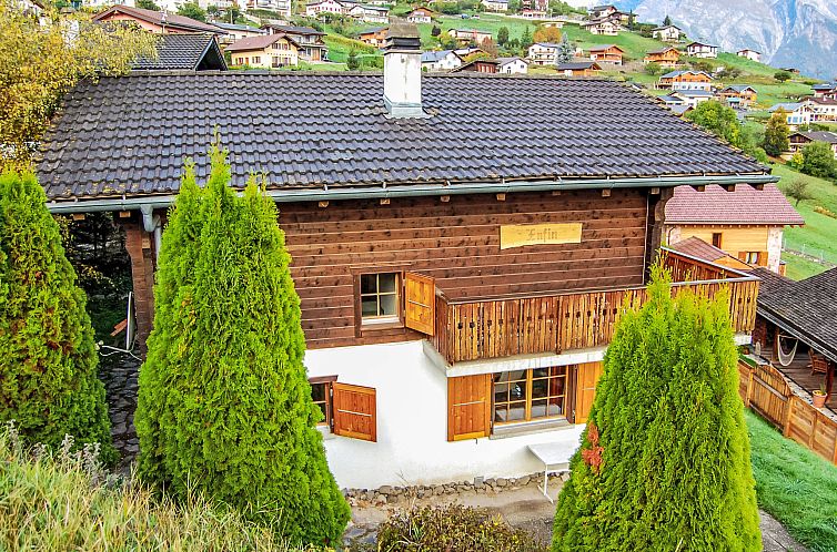 Vakantiehuis Chalet Enfin