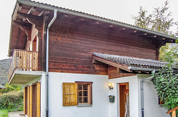 Vakantiehuis Chalet Enfin