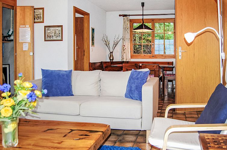 Vakantiehuis Chalet Enfin