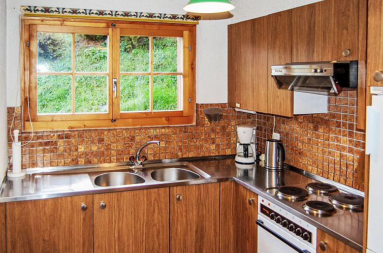 Vakantiehuis Chalet Enfin