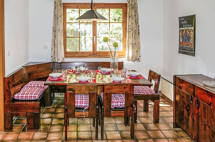 Vakantiehuis Chalet Enfin
